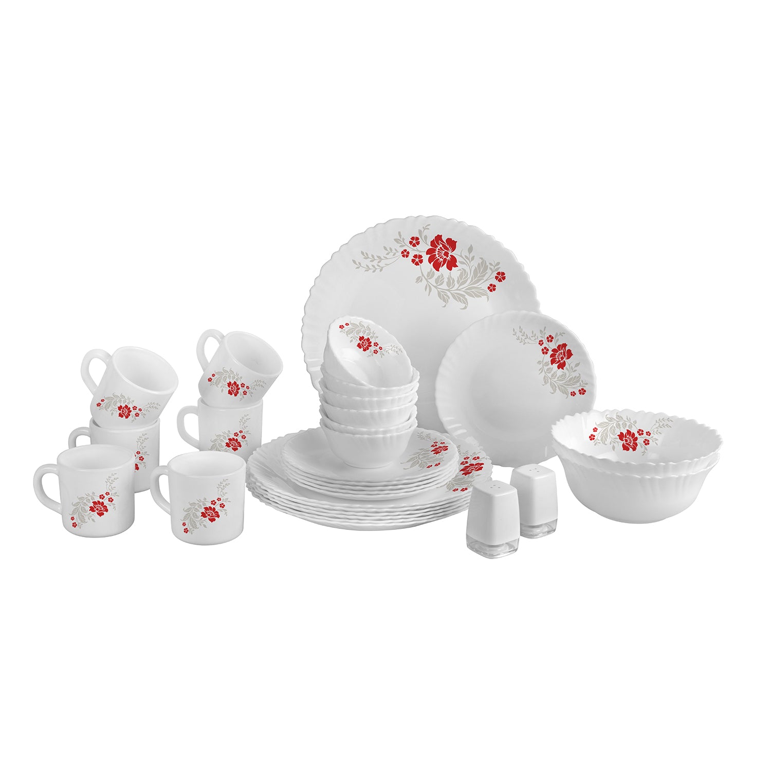 Cello Dazzle Magical Star Dinner Set - Cello Dazzle Magical Star Dinnerware  Price Starting From Rs 1,217. Find Verified Sellers in Lucknow - JdMart