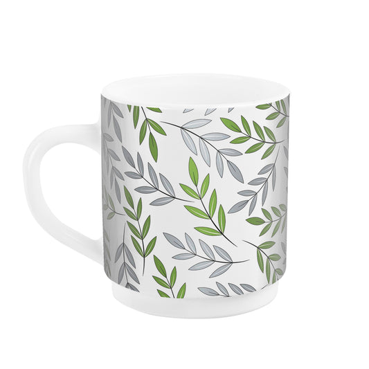 Large|Imperial Premium Green Fall Roma Mug / 1 Piece