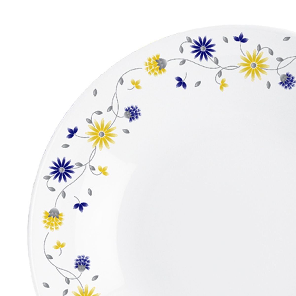 Royale Series Soupy Noodle Gift Set, 2 Pieces Blooming Daisy / 2 Pieces