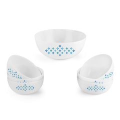 Royale Series Pudding Gift Set, 7 Pieces Cool Star / 7 Pieces