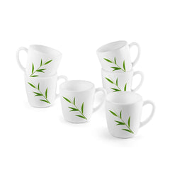 Imperial Bamboo Grove Ricca Mugs, 6 Pieces Small / 6 Pieces